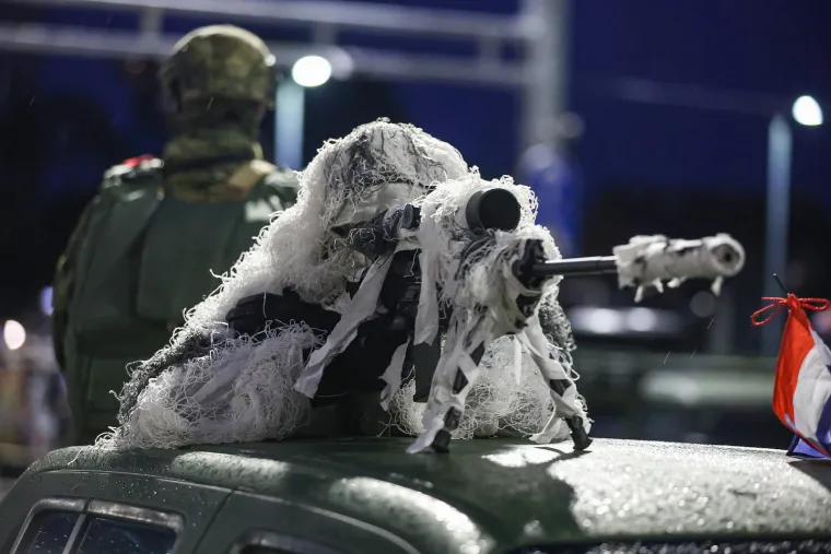 Neviđeni prizori iz samog centra Zagreba: Pogledajte kakva moć je protutnjala ulicama metropole