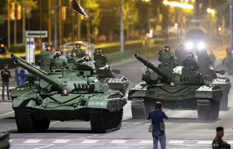 Neviđeni prizori iz samog centra Zagreba: Pogledajte kakva moć je protutnjala ulicama metropole