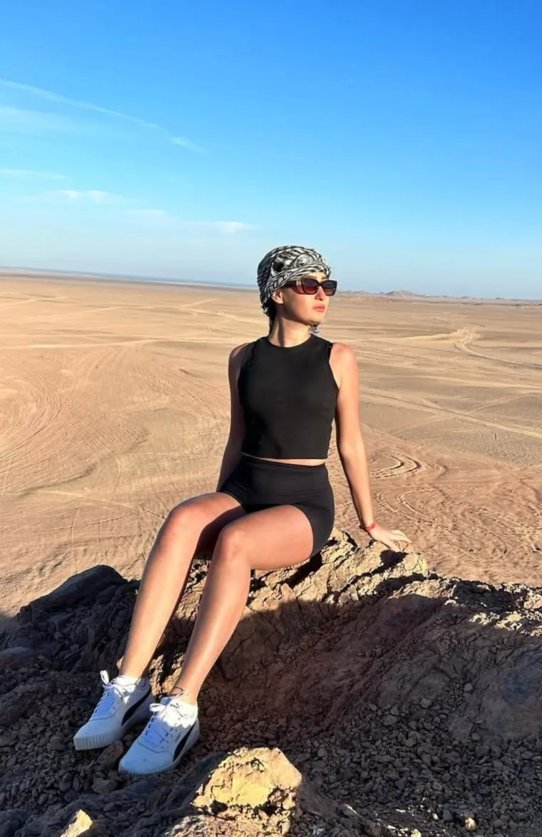 Najbolja izdanja Thompsonove nećakinje: Nema što joj ne stoji, a ljubi markantnog plesača