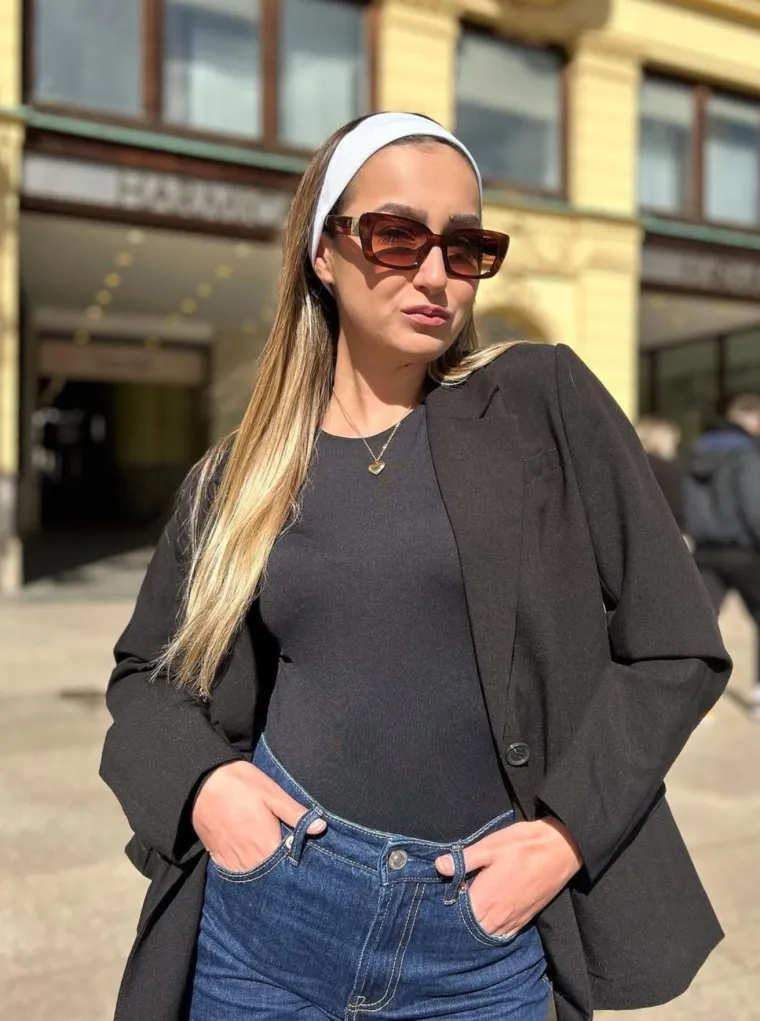 Najbolja izdanja Thompsonove nećakinje: Nema što joj ne stoji, a ljubi markantnog plesača