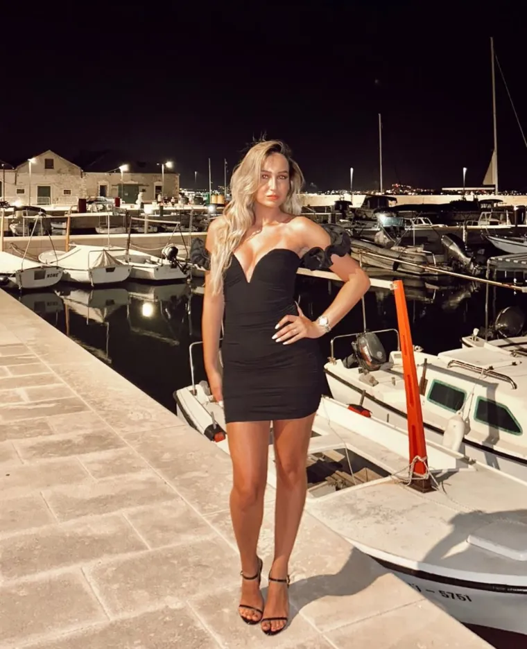 Najbolja izdanja Thompsonove nećakinje: Nema što joj ne stoji, a ljubi markantnog plesača