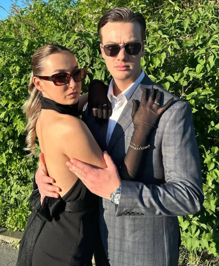 Najbolja izdanja Thompsonove nećakinje: Nema &scaron;to joj ne stoji, a ljubi markantnog plesača