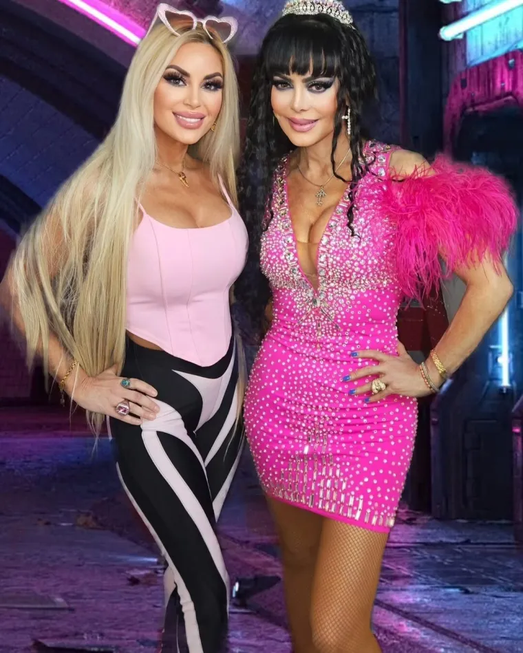 Kraljica plastičnih operacija: Živa Barbika koja tvrdi da joj je opsjednuta lutka kći