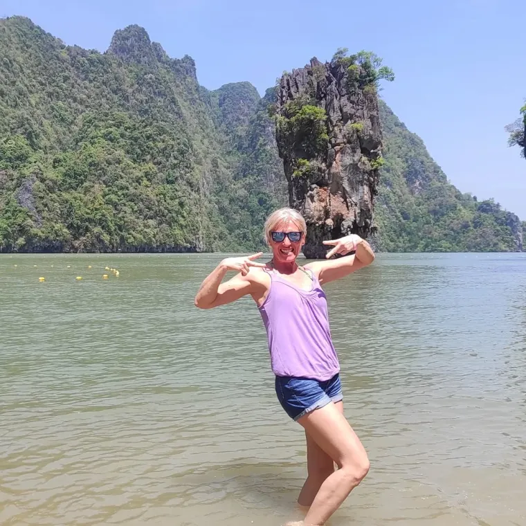 Tedi Spalato osvojio je srce strastvene bajkerice: Upoznajte njegovu 18 godina mlađu Branku Šlegl