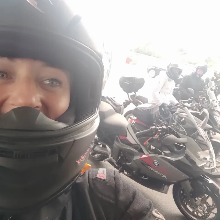 Tedi Spalato osvojio je srce strastvene bajkerice: Upoznajte njegovu 18 godina mlađu Branku &Scaron;legl