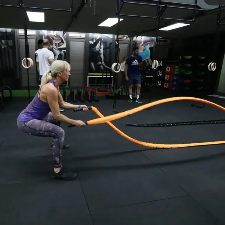 Tedi Spalato osvojio je srce strastvene bajkerice: Upoznajte njegovu 18 godina mlađu Branku &Scaron;legl