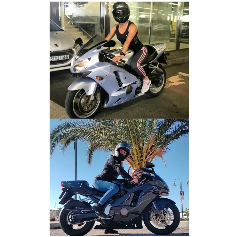 Tedi Spalato osvojio je srce strastvene bajkerice: Upoznajte njegovu 18 godina mlađu Branku &Scaron;legl