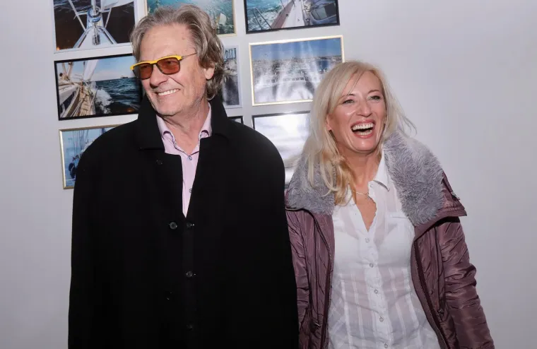 Tedi Spalato osvojio je srce strastvene bajkerice: Upoznajte njegovu 18 godina mlađu Branku Šlegl