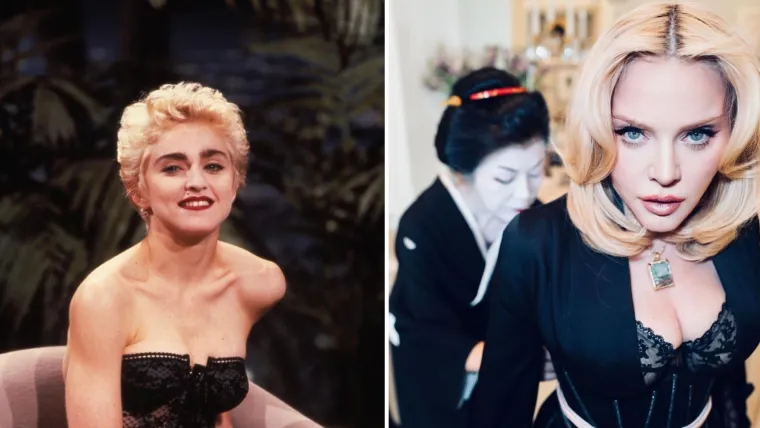 Bila je poznata po jedinstvenom izgledu, a sada je neprepoznatljiva: Madonna ne želi ostariti