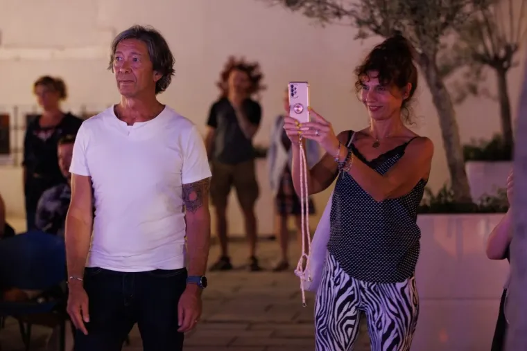 Nitko ih nije mogao ignorirati: Zaljubljeni golupčići u Zadru rastopili srca svih prolaznika