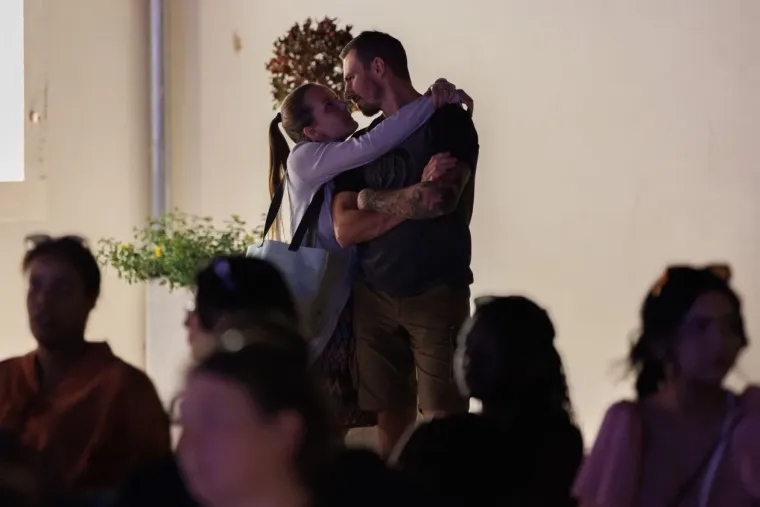 Nitko ih nije mogao ignorirati: Zaljubljeni golupčići u Zadru rastopili srca svih prolaznika