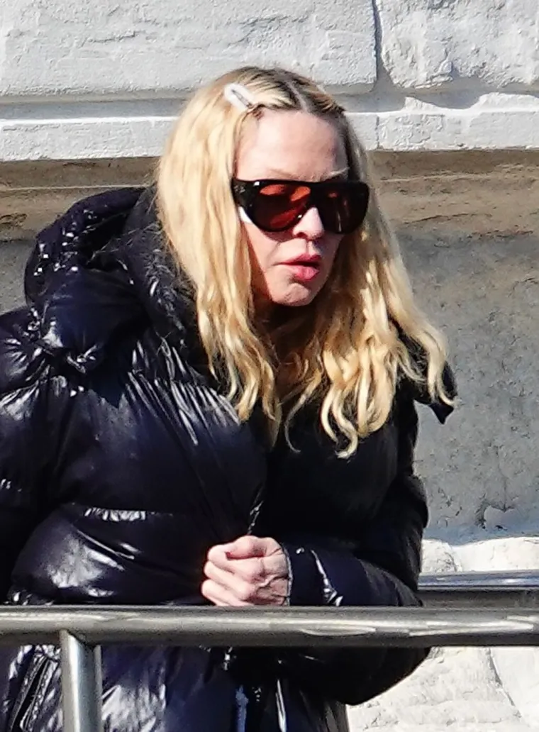 Bila je poznata po jedinstvenom izgledu, a sada je neprepoznatljiva: Madonna ne želi ostariti