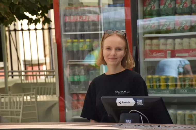 Tandem iz snova: Dvije plavu&scaron;e privukle pažnju u Čakovcu, izgledale kao sestre