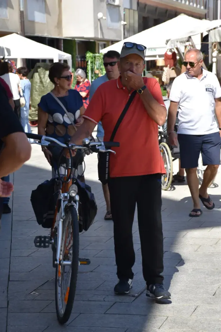 Tandem iz snova: Dvije plavu&scaron;e privukle pažnju u Čakovcu, izgledale kao sestre