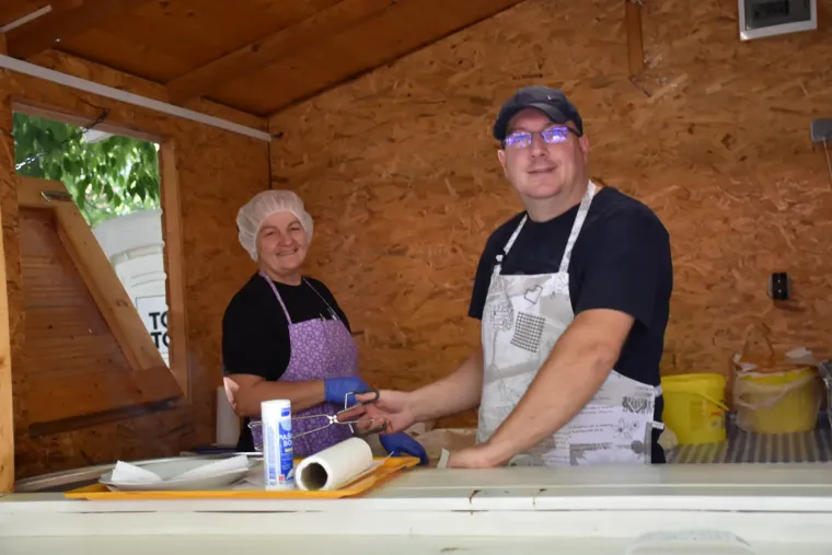 Tandem iz snova: Dvije plavu&scaron;e privukle pažnju u Čakovcu, izgledale kao sestre