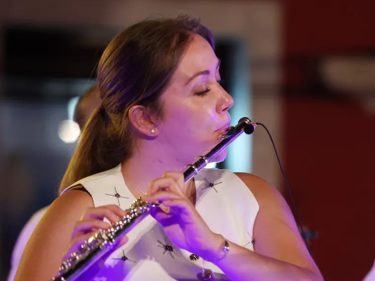 Pogledajte predivne dame orkestra koje su odu&scaron;evile &Scaron;ibenik