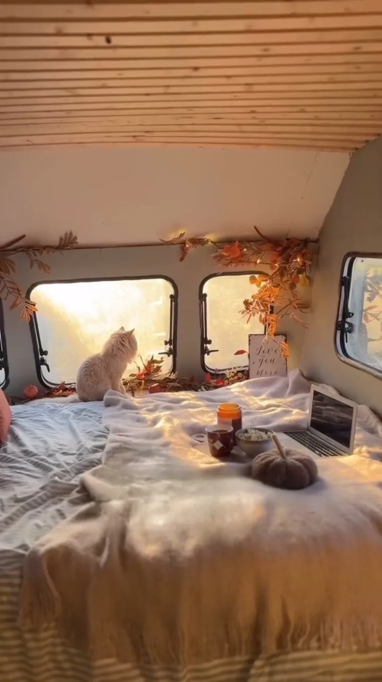 Od zapu&scaron;tene kamp kućice stvorila je dom iz snova: Nećete vjerovati koliko je potro&scaron;ila na uređenje