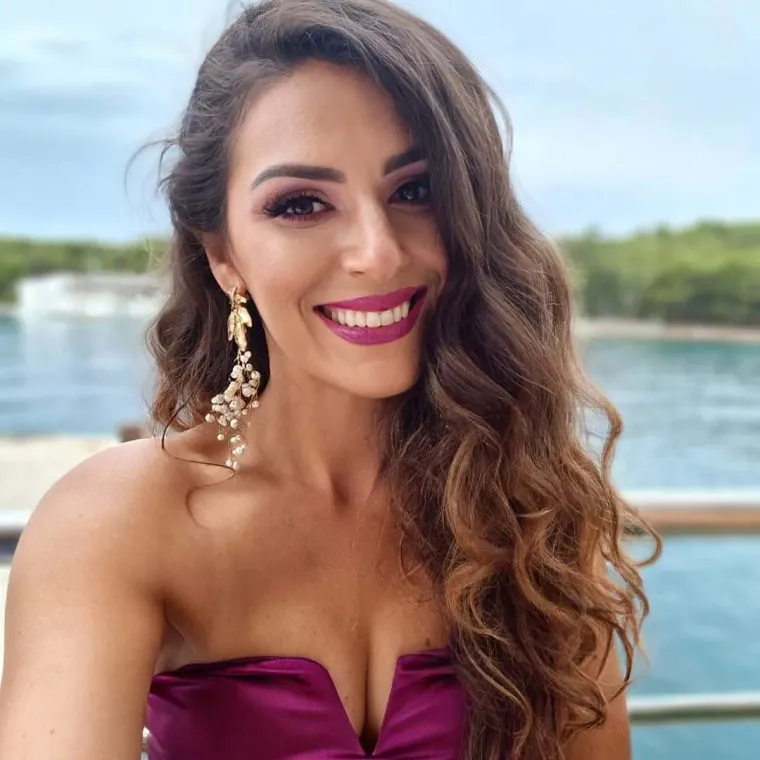 Trudna supruga Marka Škugora blista: Mnogi se ne mogu nadiviti