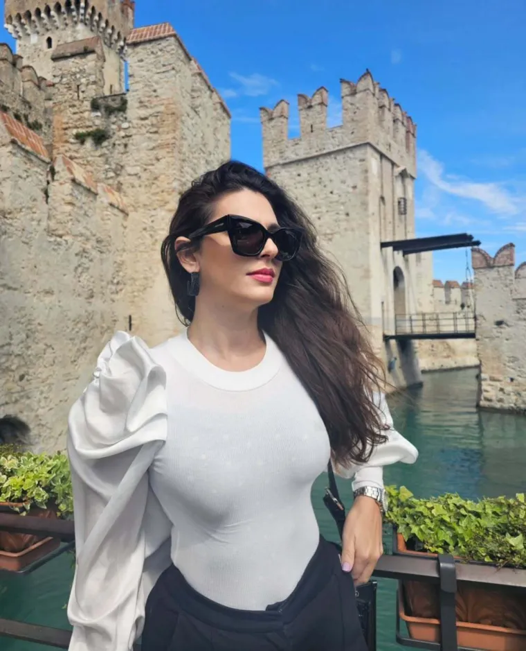 Trudna supruga Marka Škugora blista: Mnogi se ne mogu nadiviti