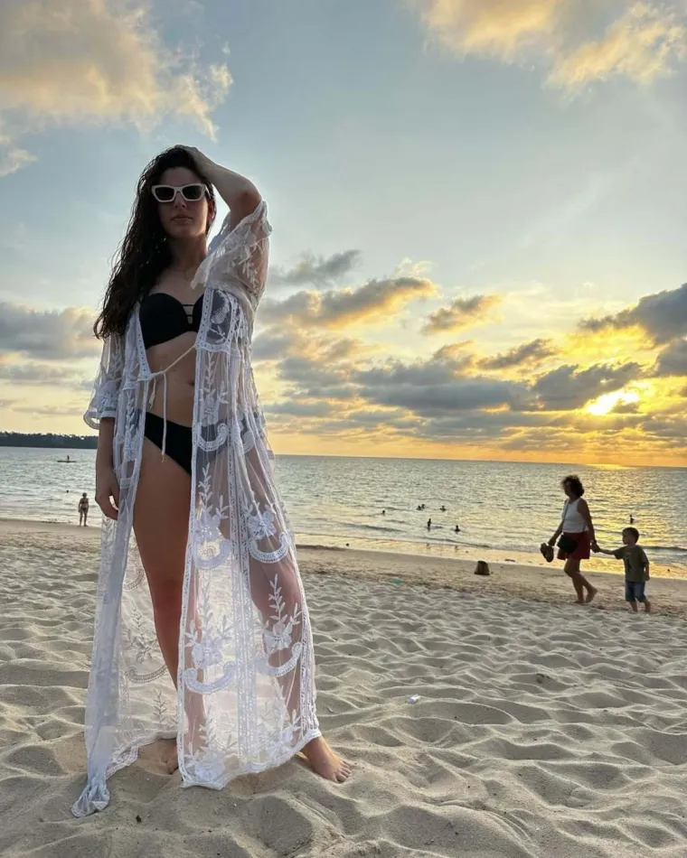 Trudna supruga Marka Škugora blista: Mnogi se ne mogu nadiviti