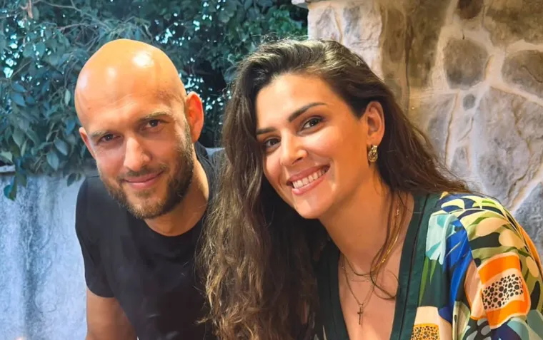 Trudna supruga Marka Škugora blista: Mnogi se ne mogu nadiviti