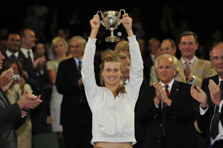 Po mnogima najzgodnija tenisačica svijeta odigrala zadnji meč i priznala &scaron;to želi raditi