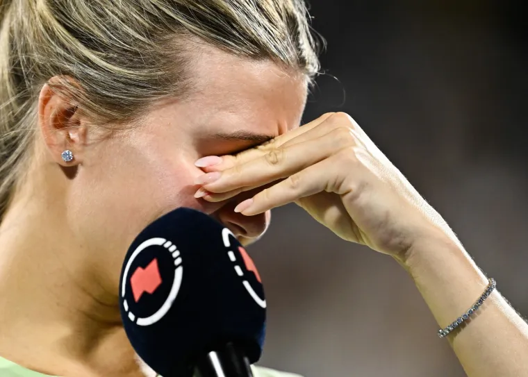 Po mnogima najzgodnija tenisačica svijeta odigrala zadnji meč i priznala &scaron;to želi raditi