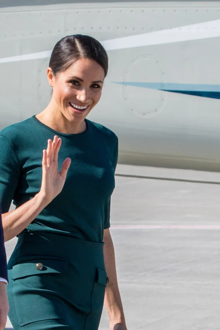 Od obične djevojčice do princeze: Meghan Markle uspjela je ono o čemu mnogi sanjaju