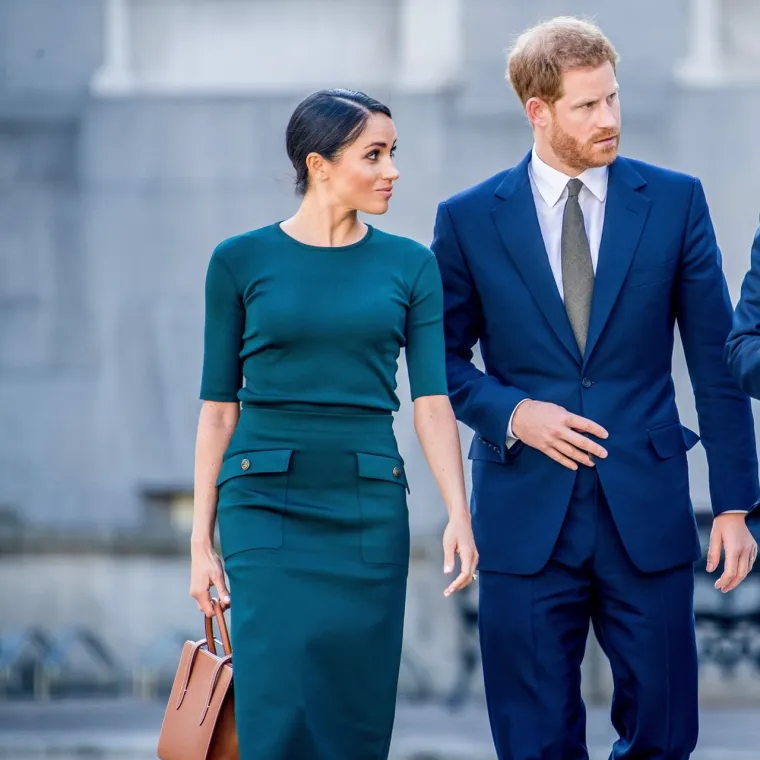 Od obične djevojčice do princeze: Meghan Markle uspjela je ono o čemu mnogi sanjaju