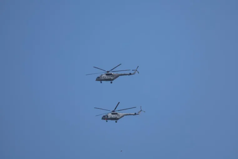 Rafalei zagrmili na nebu iznad Zagreba: Ovako ne&scaron;to ne viđa se često