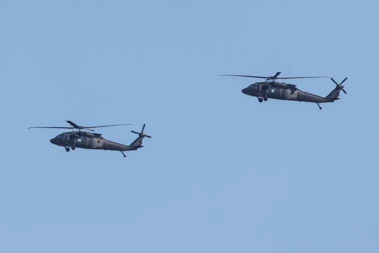 Rafalei zagrmili na nebu iznad Zagreba: Ovako ne&scaron;to ne viđa se često