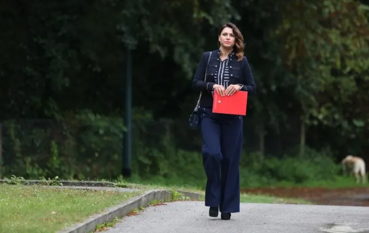 Mila Horvat iznenadila sve pojavom na mimohodu: Evo čime se danas bavi lijepa voditeljica