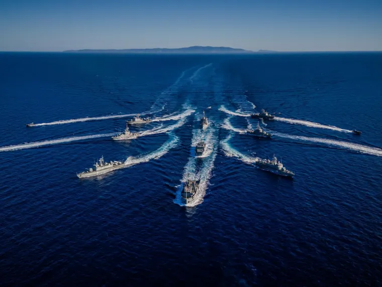 TOP 100 fotografija s velikog vojnog mimohoda: Hrvatska ima na &scaron;to biti ponosna