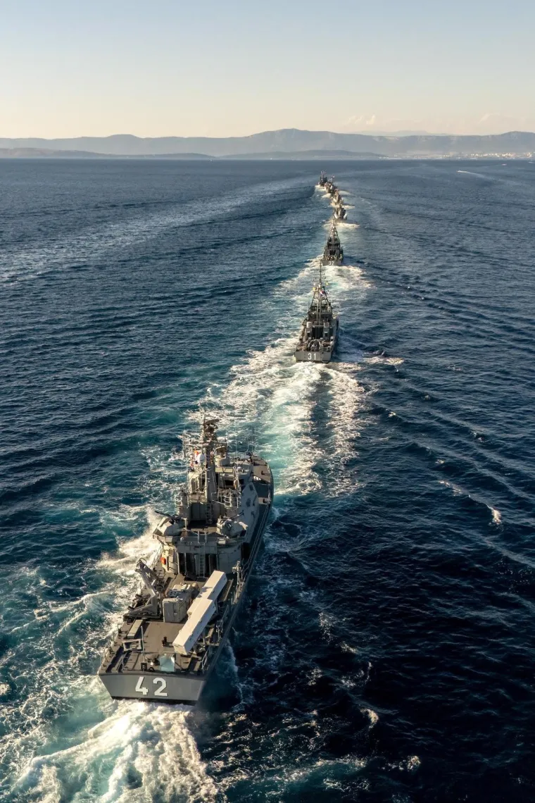 TOP 100 fotografija s velikog vojnog mimohoda: Hrvatska ima na &scaron;to biti ponosna