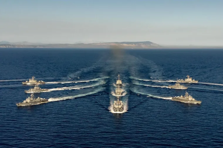 TOP 100 fotografija s velikog vojnog mimohoda: Hrvatska ima na &scaron;to biti ponosna