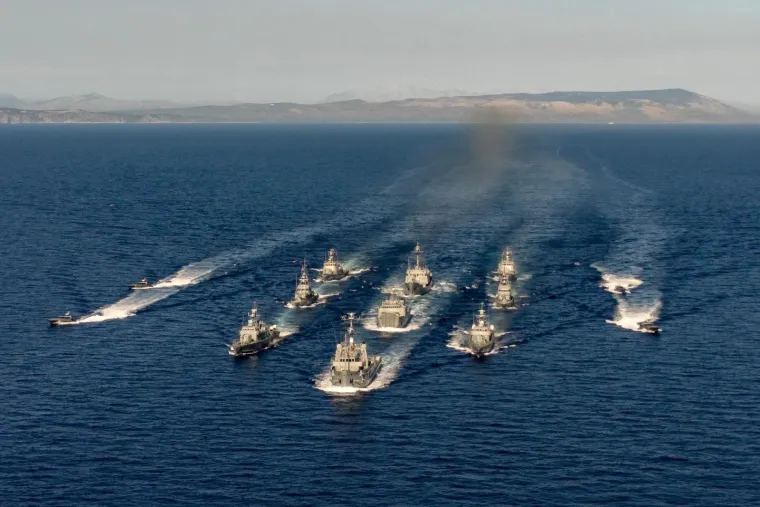 TOP 100 fotografija s velikog vojnog mimohoda: Hrvatska ima na &scaron;to biti ponosna