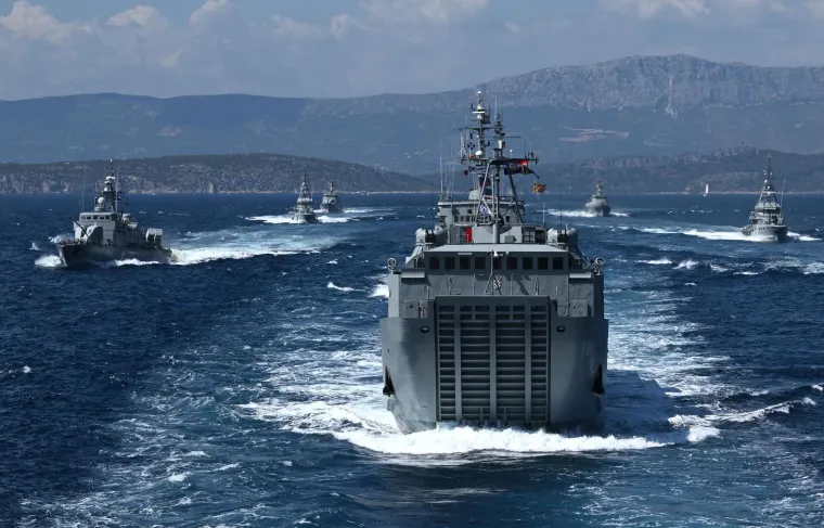 TOP 100 fotografija s velikog vojnog mimohoda: Hrvatska ima na &scaron;to biti ponosna