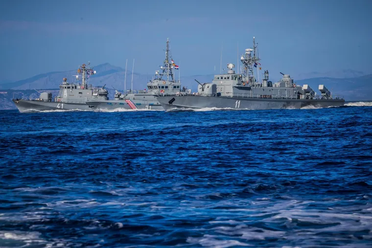 TOP 100 fotografija s velikog vojnog mimohoda: Hrvatska ima na &scaron;to biti ponosna