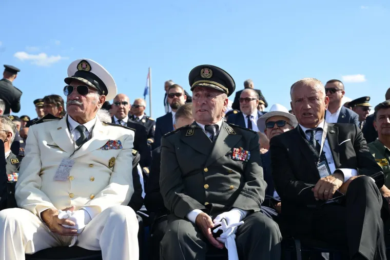 TOP 100 fotografija s velikog vojnog mimohoda: Hrvatska ima na &scaron;to biti ponosna