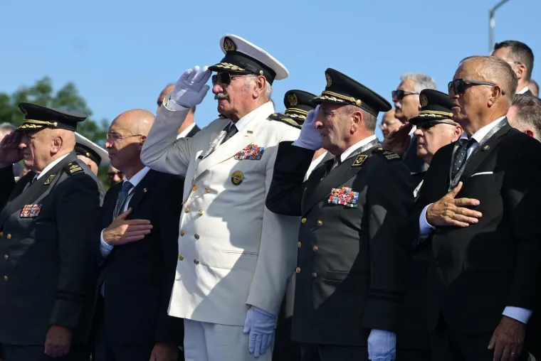 TOP 100 fotografija s velikog vojnog mimohoda: Hrvatska ima na &scaron;to biti ponosna