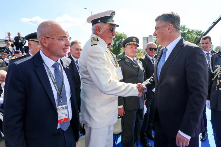 TOP 100 fotografija s velikog vojnog mimohoda: Hrvatska ima na &scaron;to biti ponosna