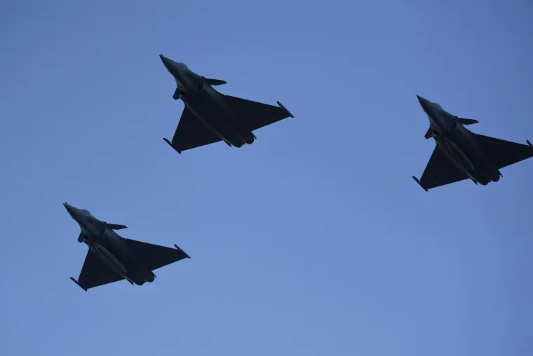 TOP 100 fotografija s velikog vojnog mimohoda: Hrvatska ima na &scaron;to biti ponosna