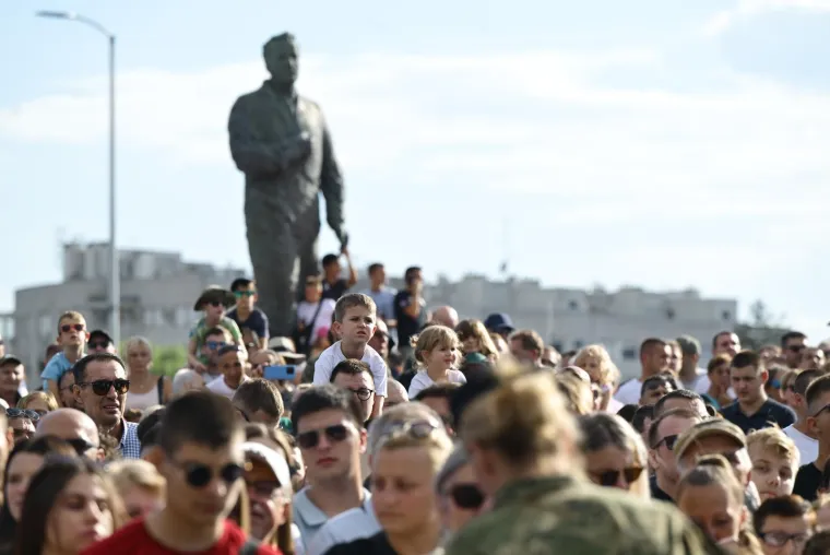 TOP 100 fotografija s velikog vojnog mimohoda: Hrvatska ima na &scaron;to biti ponosna