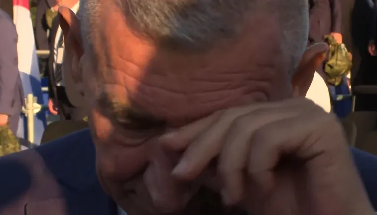 TOP 100 fotografija s velikog vojnog mimohoda: Hrvatska ima na &scaron;to biti ponosna