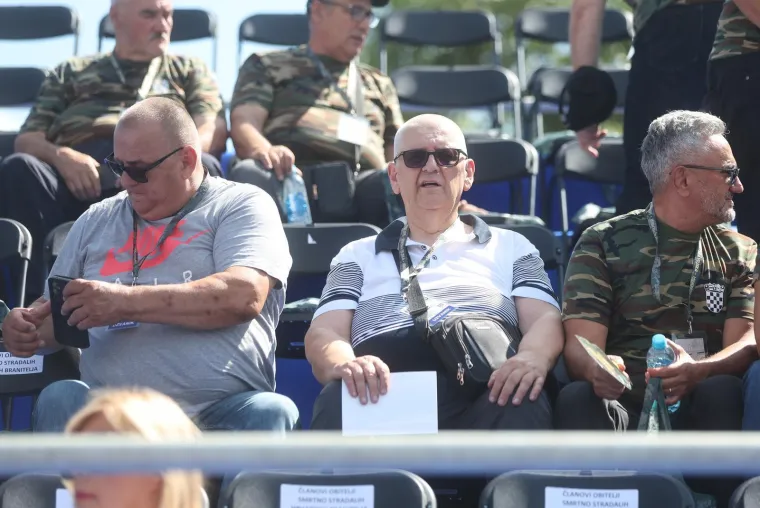 TOP 100 fotografija s velikog vojnog mimohoda: Hrvatska ima na &scaron;to biti ponosna