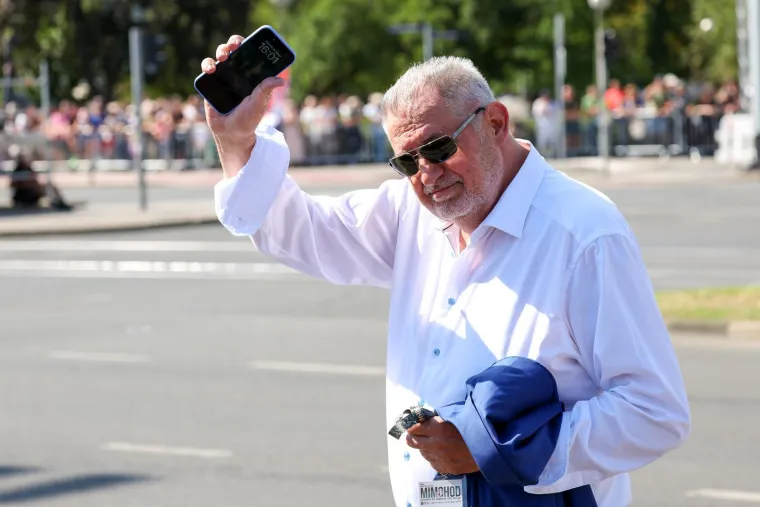 TOP 100 fotografija s velikog vojnog mimohoda: Hrvatska ima na &scaron;to biti ponosna