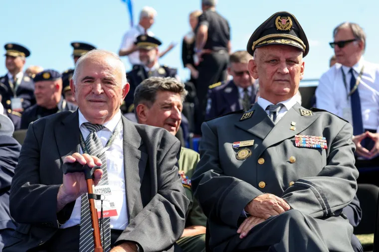 TOP 100 fotografija s velikog vojnog mimohoda: Hrvatska ima na &scaron;to biti ponosna