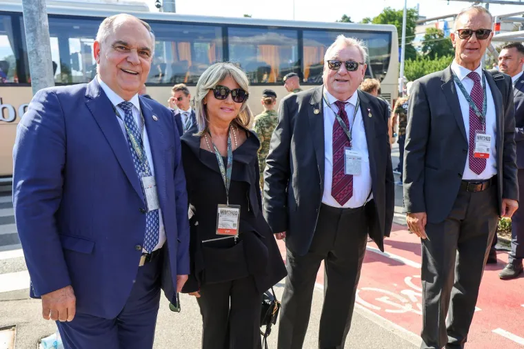 TOP 100 fotografija s velikog vojnog mimohoda: Hrvatska ima na &scaron;to biti ponosna