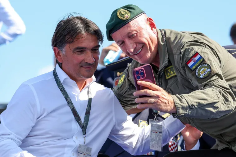 TOP 100 fotografija s velikog vojnog mimohoda: Hrvatska ima na &scaron;to biti ponosna