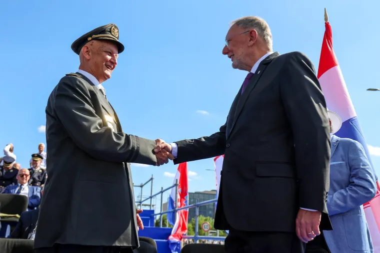 TOP 100 fotografija s velikog vojnog mimohoda: Hrvatska ima na &scaron;to biti ponosna